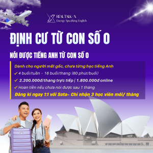 Khóa Học - Định Cư Từ Con Số 0